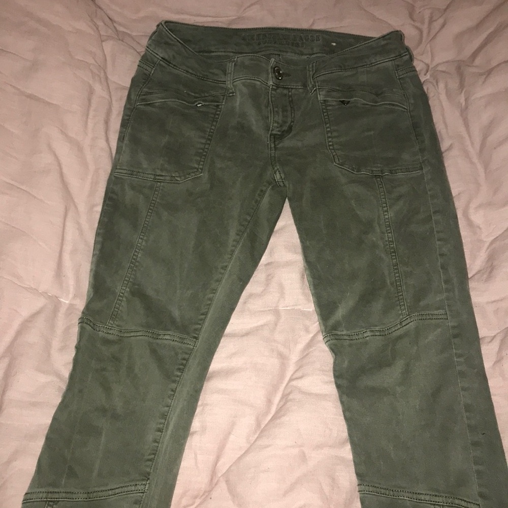 jeans